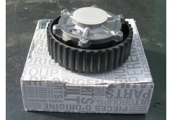 фазорегулятор, шестерня розпредвала Renault 1.8, 2.0 16V, 8200782671, 7700108671, 8200539619*